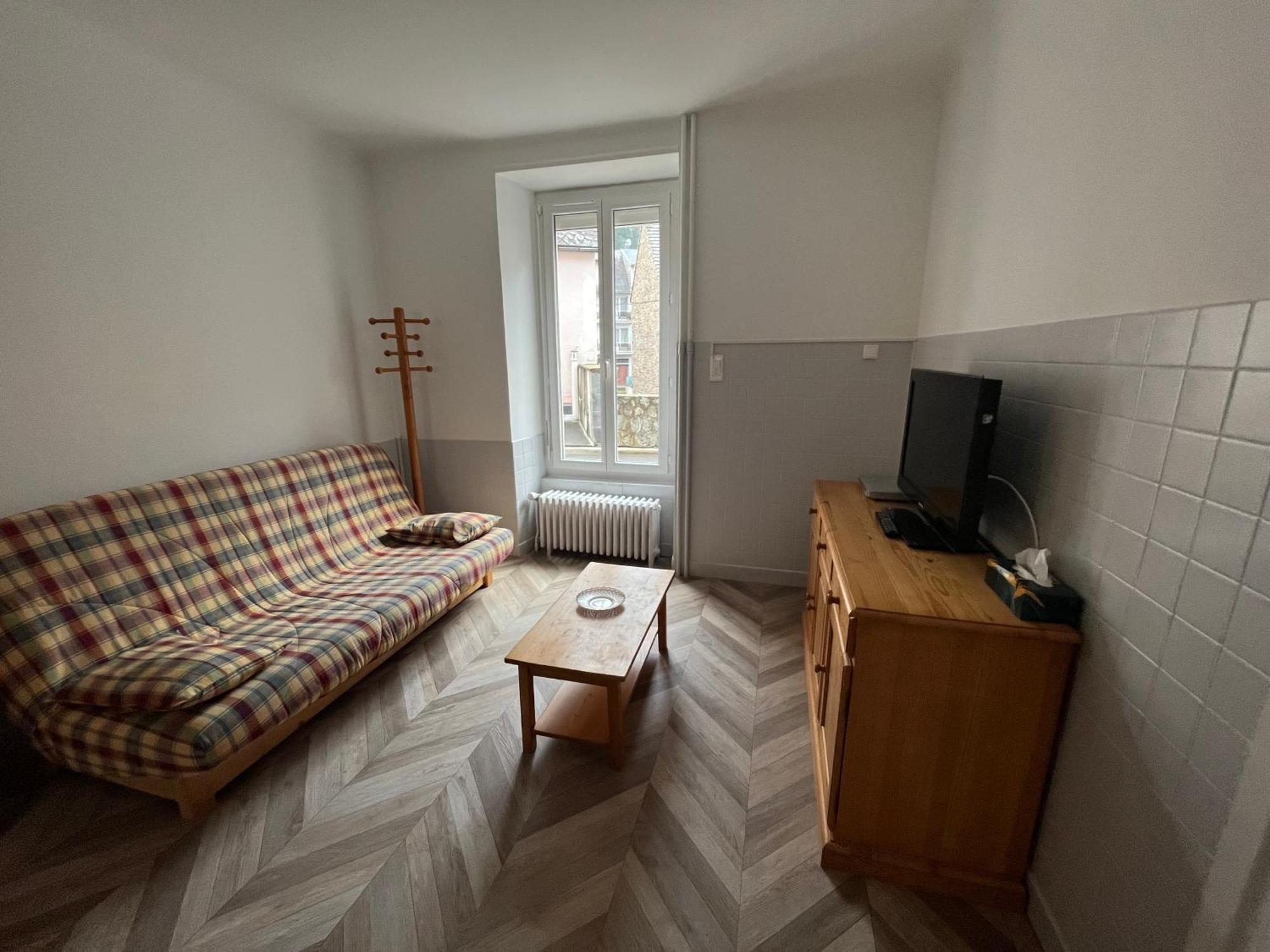 Altitude Location Montagne Appartement 45 La Bourboule Exterior foto
